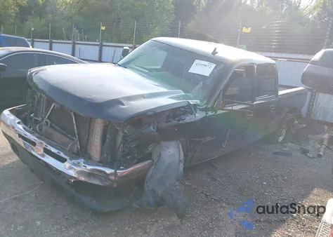 2006 Chevrolet Silverado 2500Hd Lt2 from USA, damaged, VIN 1GCHC23256F101091